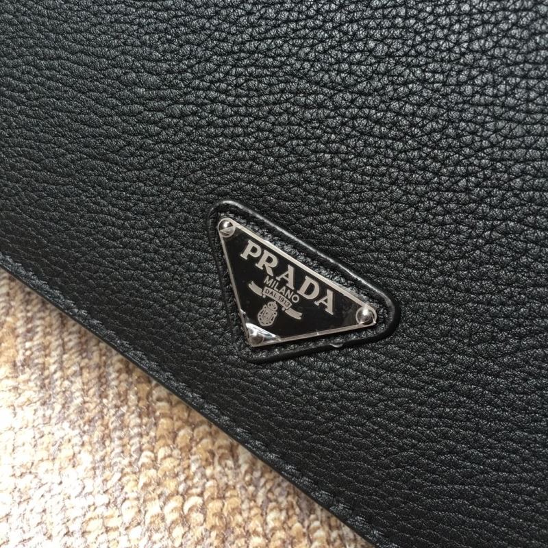 Pra*a clutch bags